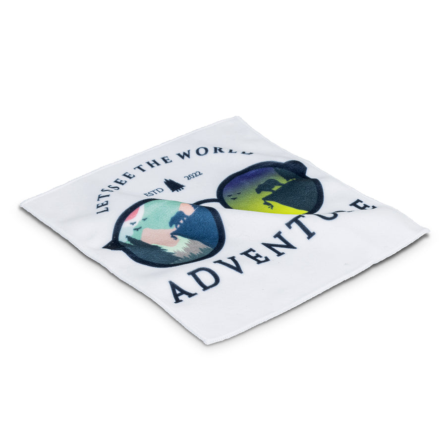 Static Cover - Small (White)