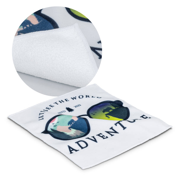 Static Cover - Small (White)