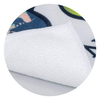 Static Cover - Small (White) — Detail