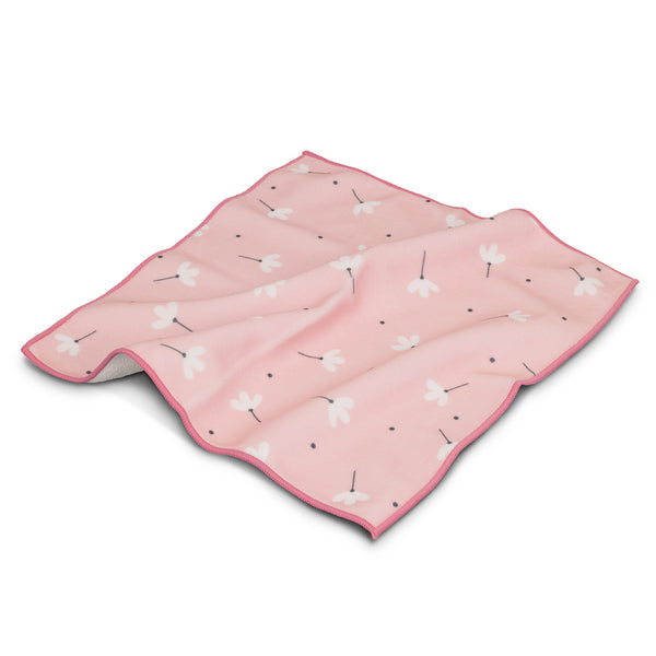 Static Cover - Medium (White)