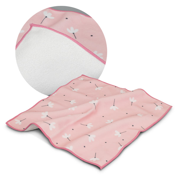 Static Cover - Medium (White)