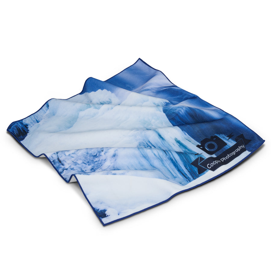 Static Cover - Large (White)