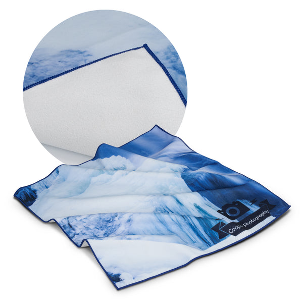 Static Cover - Large (White)
