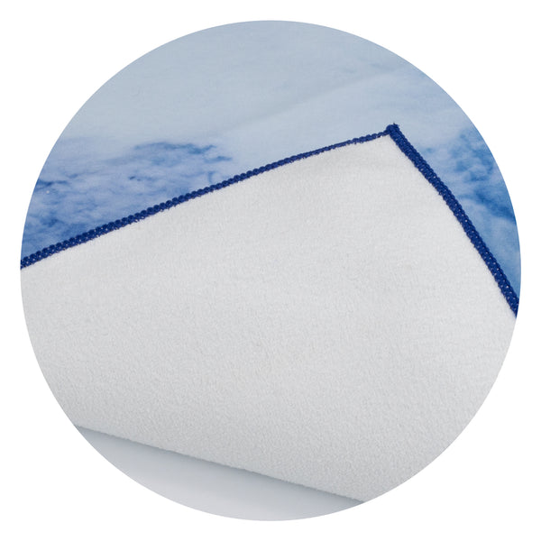 Static Cover - Large (White)