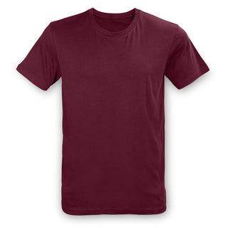 Printwear Element Unisex T-Shirt (Burgundy)