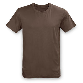 Printwear Element Unisex T-Shirt (Brown)