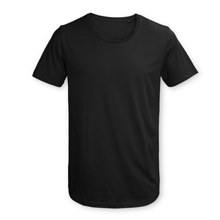 Printwear Carmen Men's T-Shirt (Soft Black)