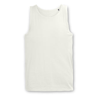 Printwear Relay Men's Tank Top (Eggshell)