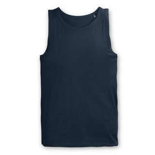 Printwear Relay Men's Tank Top (Navy)