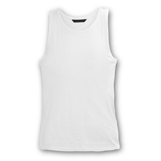 Printwear Relay Women's Tank Top (White)