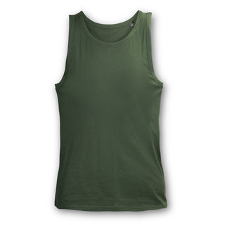 Printwear Relay Women's Tank Top (Olive)