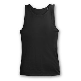 Printwear Relay Women's Tank Top (Soft Black)