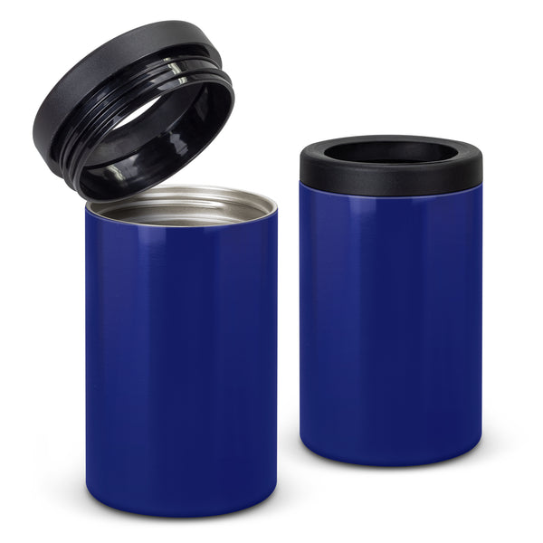 Fjord Vacuum Stubby Cooler (Royal Blue)