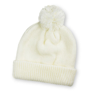 Printwear Bumble Beanie (White)