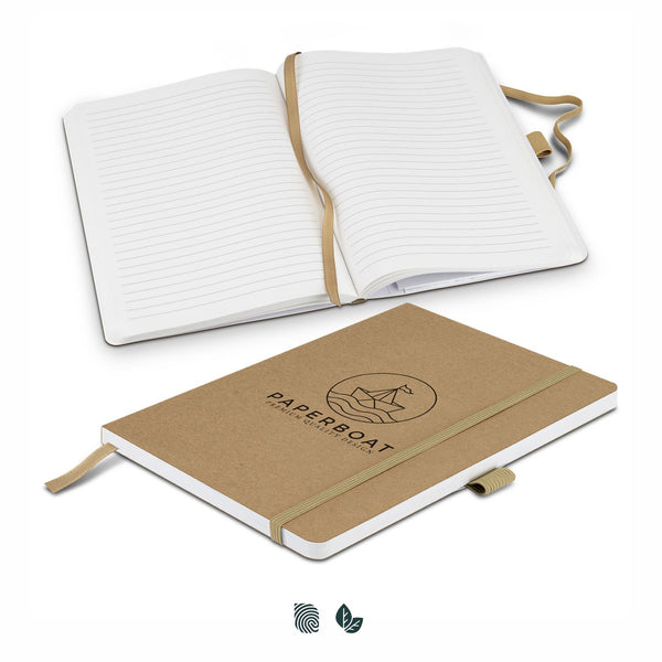 Grain Stone Paper Notebook (Natural)