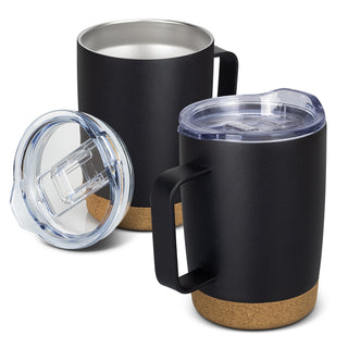 Agogo Bardot Vacuum Mug (Black)