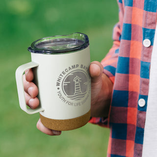 Bardot Vacuum Mug (Black) — Feature