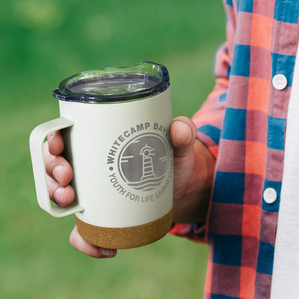 Bardot Vacuum Mug (Carbon)
