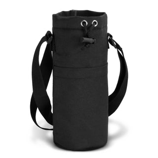 Printwear Seville Bottle Sling Bag (Black)