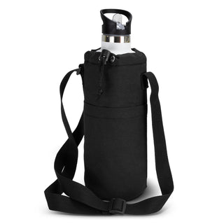 Torrent Bottle Sling Bag (Black) — Sling