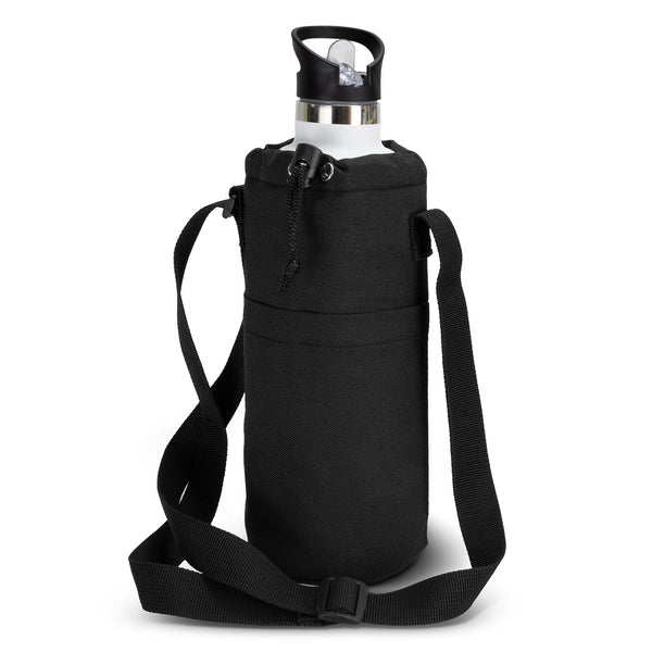 Torrent Bottle Sling Bag (Black)