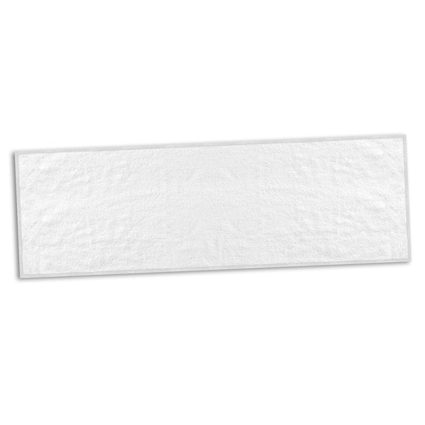 Current Sports Towel - Full Colour (White)
