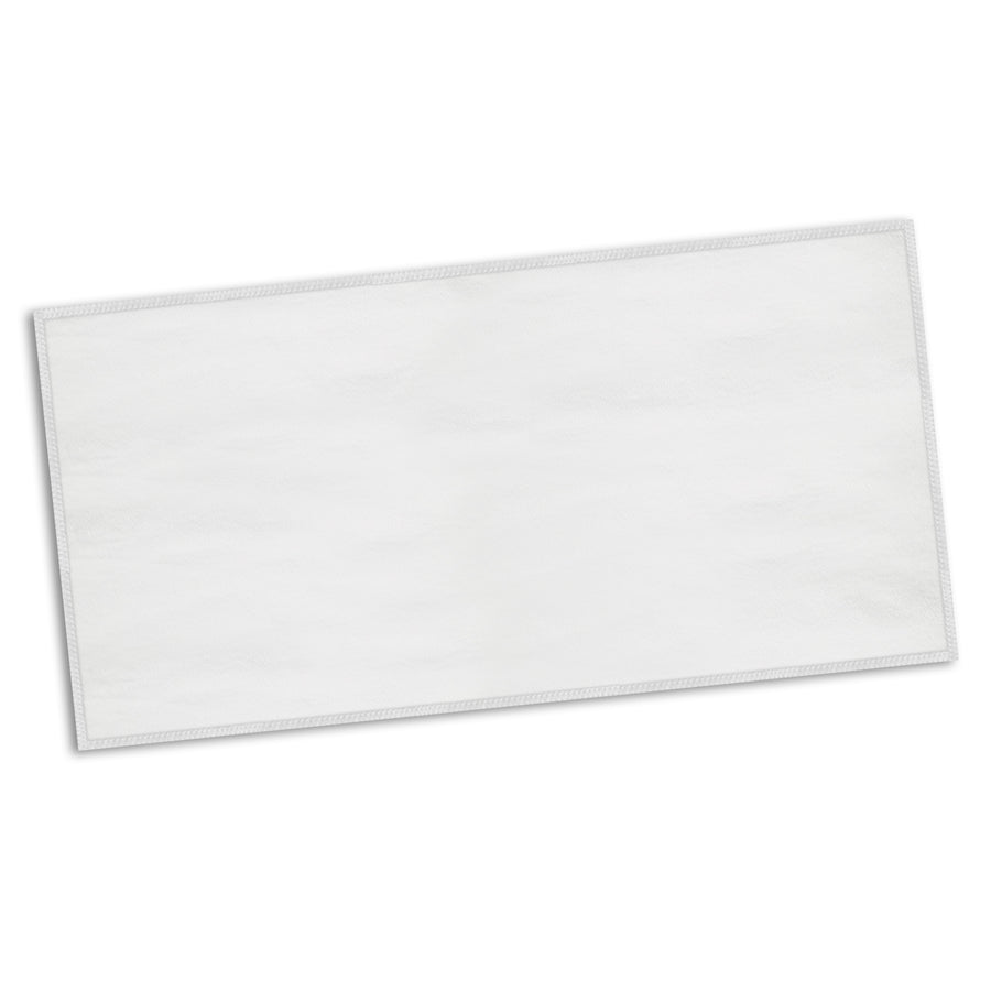 Drift Sports Fit Towel - Full Colour (White)