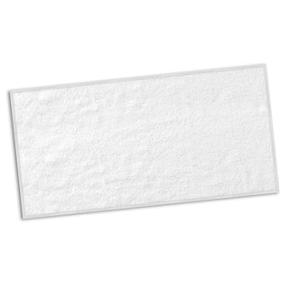 Drift Sports Fit Towel - Full Colour (White) — White - Back