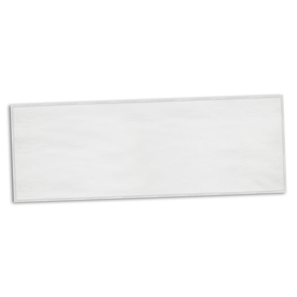 Loom Bar Towel - Full Colour (White)