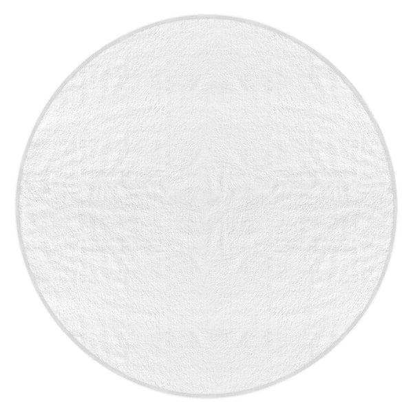 Reef Beach Towel - Full Colour (White)