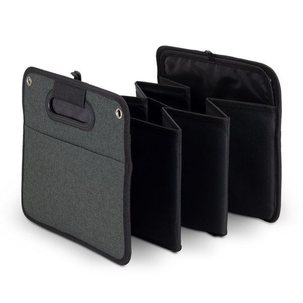 Cargo Trunk Organiser (Heather Grey)