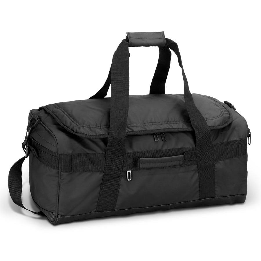 Venture 50L Duffle Bag (Black)