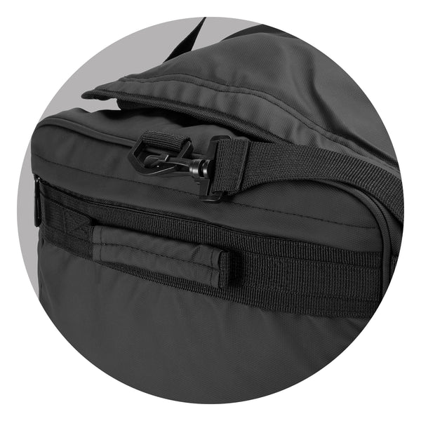 Venture 50L Duffle Bag (Black)