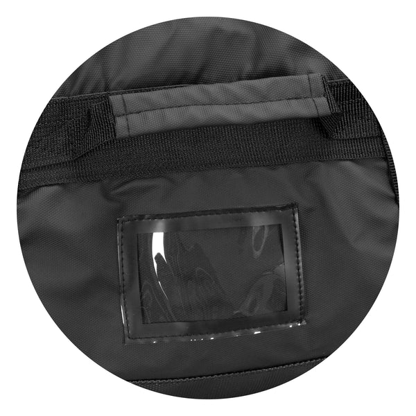Venture 50L Duffle Bag (Black)