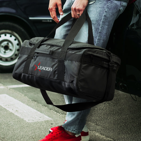 Venture 50L Duffle Bag (Black)