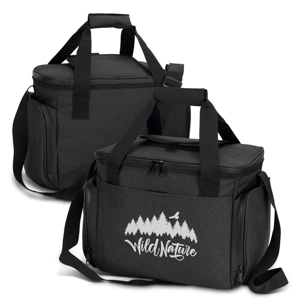 Ottawa Cooler Bag (Heather Charcoal)