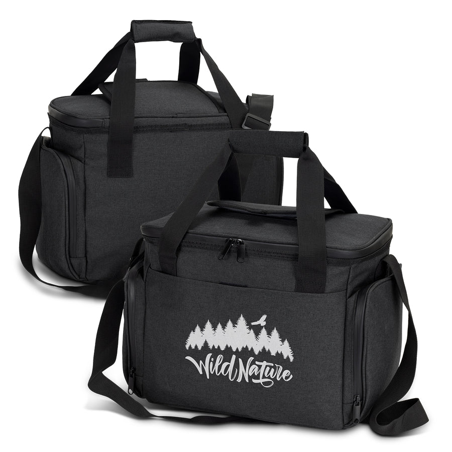 Ottawa Cooler Bag (Heather Charcoal)