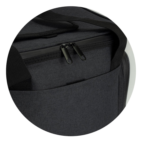 Ottawa Cooler Bag (Heather Charcoal)