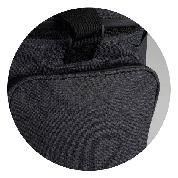 Ottawa Cooler Bag (Heather Charcoal)