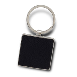 Agogo Capulet Key Ring - Square (Black)