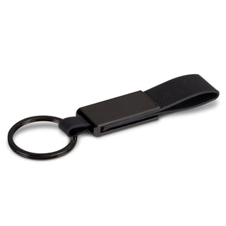 Agogo Stanton Key Ring (Black)