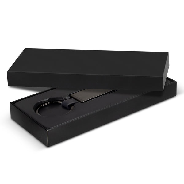 Stanton Key Ring (Black)