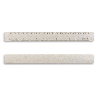 Agogo Choice Ruler - 30cm (Natural)