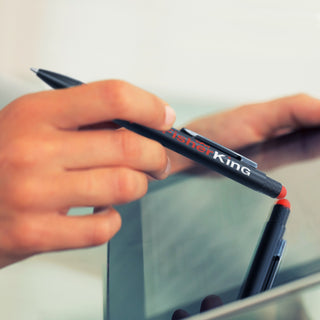 Paragon Stylus Pen (Red) — Feature