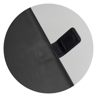 Ashford Portfolio (Black) — Detail