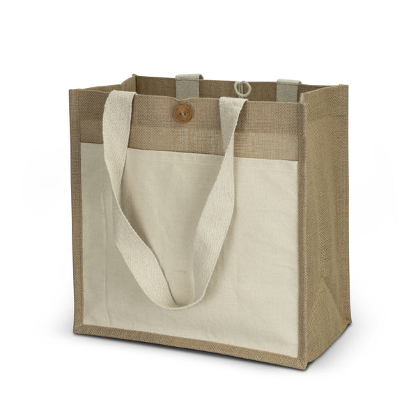 Harvest Tote Bag (Natural)