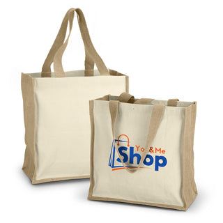 Printwear Horus Tote Bag (Natural)