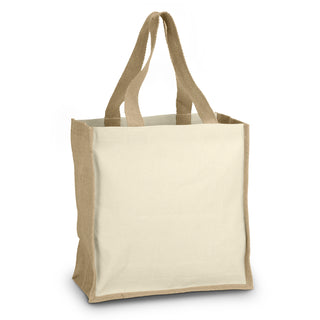 Weave Tote Bag (Natural)