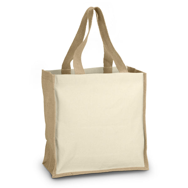 Weave Tote Bag (Natural)