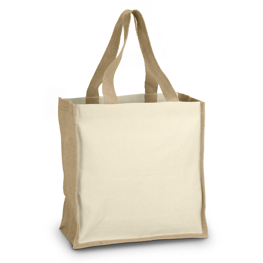 Weave Tote Bag (Natural)